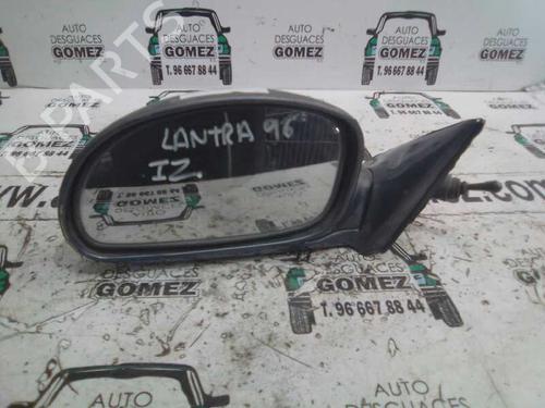 Used Left mirror HYUNDAI LANTRA II (J-2) 1.6 i (90 hp) 12801734