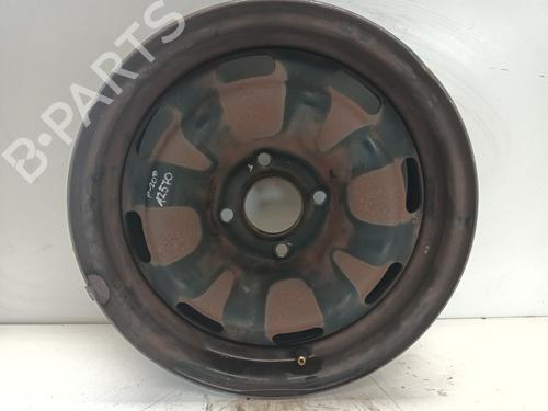 Used Rim PEUGEOT 208 I (CA_, CC_) [2012-2021]  26694078
