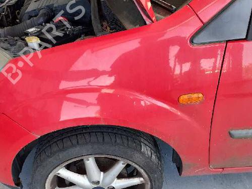Gearbox FORD FIESTA V (JH_, JD_)  | BP12851507M3 