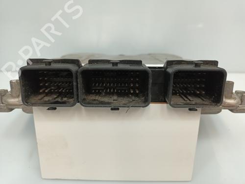 Engine control unit (ECU) CITROËN C5 I (DC_) 2.0 HDi (DCRHZB, DCRHZE) | BP18408873M57 
