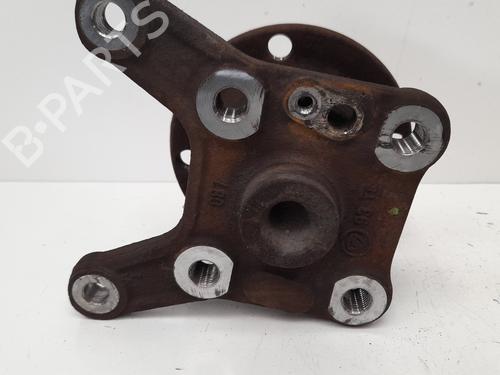 Left rear steering knuckle LANCIA DELTA III (844_) 1.6 D Multijet (844.AXP1A) | BP12775821M27 