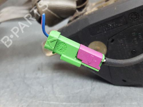 Front left seatbelt DAEWOO EVANDA (KLAL) 2.0 | BP12748865I26 
