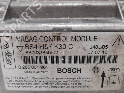 ECU airbags MAZDA 3 Saloon (BK) 1.6 (BK12) | BP12752086M53 