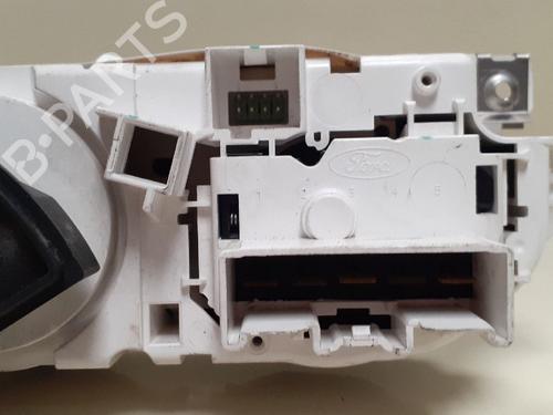 Climate control FORD FOCUS II (DA_, HCP, DP) 1.6 TDCi | BP12763817I5 