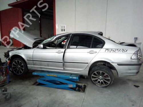 Engine control unit (ECU) BMW 3 (E46) 320 d | BP12793535M57 