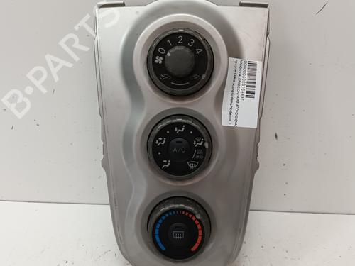 AC Styreenhet / Manøvreringsenhet TOYOTA YARIS (_P9_) [2005-2014]  15959832