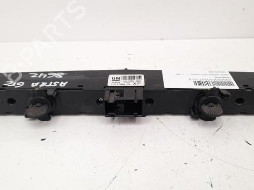 Warning switch OPEL ASTRA H (A04) 1.7 CDTI (L48) | BP12771421I22 