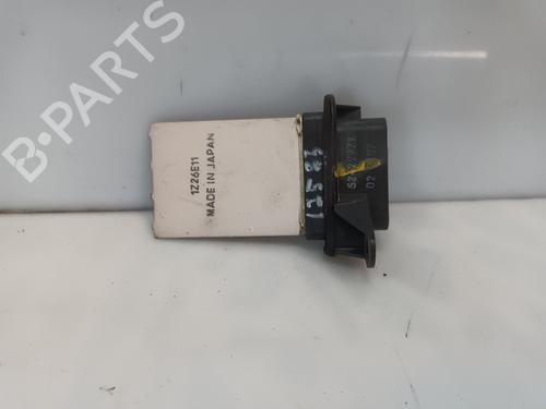 Used Heater resistor CHEVROLET AVEO Hatchback (T300) 1.3 D (95 hp) 28420478