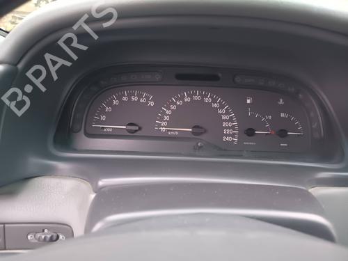 Rear right lock RENAULT LAGUNA I (B56_, 556_) 1.9 dTi | BP17005812C99 