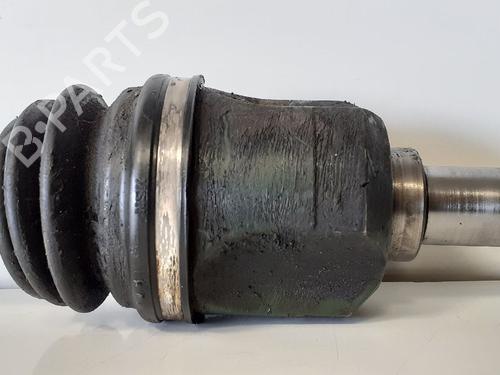 Right front driveshaft MITSUBISHI GALANT VIII (EA_) 2.4 GDI (EA3A) | BP12723424M39