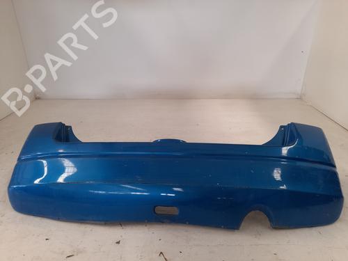 Used Rear bumper OPEL AGILA (A) (H00) 1.2 16V (F68) (75 hp) 19545250