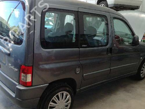 Engine control unit (ECU) CITROËN BERLINGO MULTISPACE (B9) 1.6 | BP12700260M57 