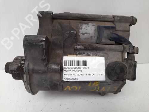 Used Starter HONDA CIVIC IV Hatchback (EC, ED, EE) [1987-1993]  18331588