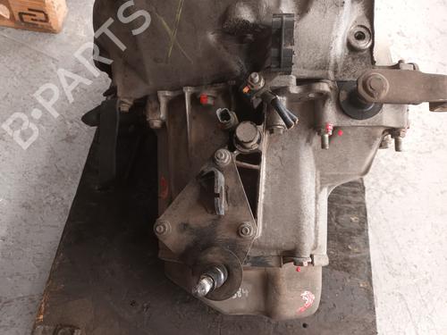 Gearbox PEUGEOT 206 Hatchback (2A/C) 1.4 HDi eco 70 | BP17070011M3 