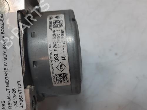 ABS pump RENAULT MEGANE IV Hatchback (B9A/M/N_) | BP37023320M43 - Image 2
