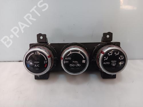 AC-Styringsenhed/Manøvreenhed SUZUKI SX4 (EY, GY) [2006-2025]  31066448