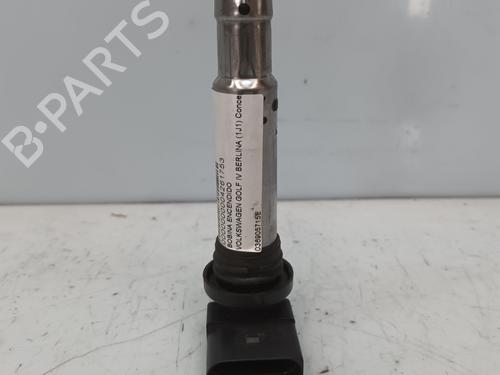 Used Ignition coil VW GOLF IV (1J1) [1997-2008]  25759913