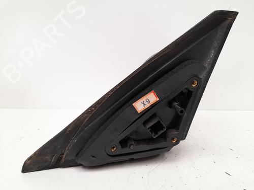 Right mirror KIA SHUMA II Saloon (FB) 1.6 | BP12806595C27 