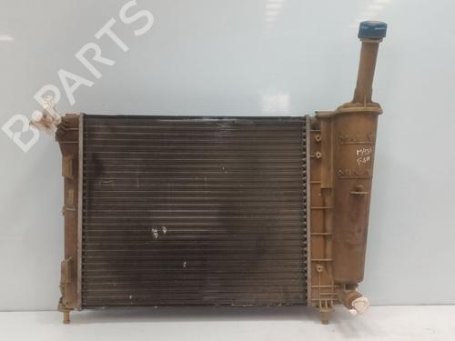 Used Water radiator Water radiator FIAT 500 (312_) 1.2 (312AXA1A) (69 hp) 34702126 34702126