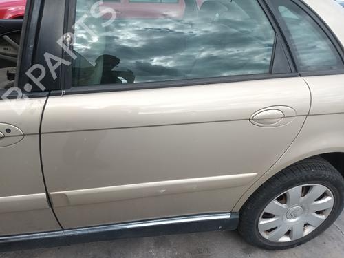 Mass air flow sensor CITROËN C5 II (RC_)  | BP25902561M95 