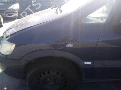 Front left seatbelt OPEL ZAFIRA A MPV (T98) 1.8 16V (F75) | BP12803600I26 