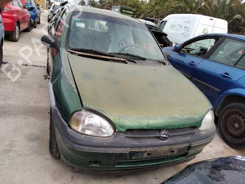 Engine control unit (ECU) OPEL CORSA B (S93) 1.2 i (F08, F68, M68) | BP12767177M57