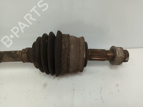 Right front driveshaft OPEL CORSA D (S07)  | BP19695169M39 