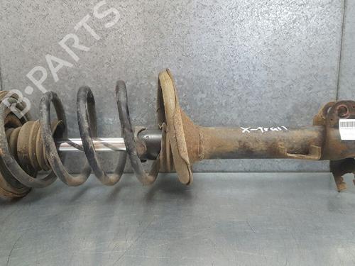 Used Right rear shock absorber NISSAN X-TRAIL I (T30) 2.2 DCi FWD (114 hp) 12699857