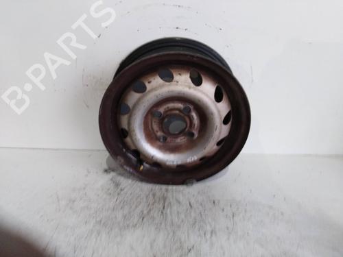 Used Rim OPEL COMBO Box Body/MPV (71_) 1.7 D (60 hp) 12777968