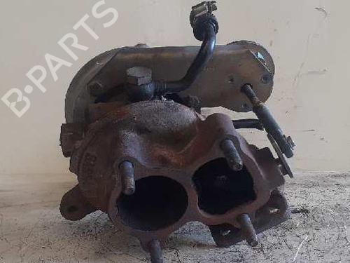 Turbocharger/Supercharger VOLVO S40 I (644)  | BP12727488M71 