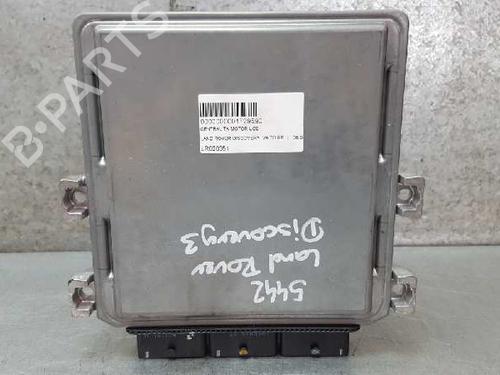 Engine control unit (ECU) LAND ROVER DISCOVERY III (L319) 2.7 TD 4x4 | BP12719278M57 