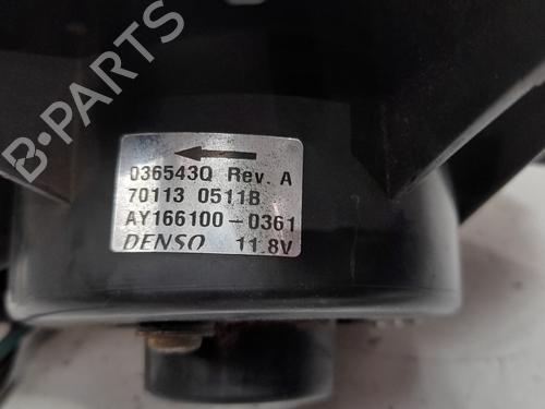 Heater blower motor CHRYSLER VOYAGER IV (RG, RS) 2.5 CRD | BP12773666M62 