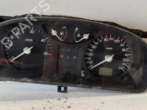 Used Instrument cluster RENAULT LAGUNA II (BG0/1_) [2001-2007]  12764808