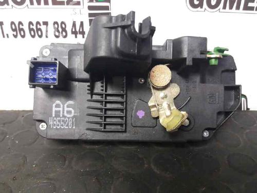 Used Rear right lock SAAB 9-5 Estate (YS3E) 2.2 TiD (120 hp) 12815588