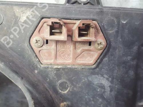 Radiator fan FIAT DUCATO Van (244_) | BP12901702M35