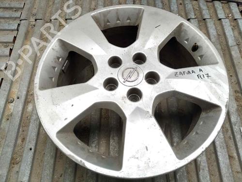 Used Rim OPEL ZAFIRA / ZAFIRA FAMILY B (A05) [2005-2019]  17665247