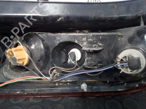 Right taillight FORD FIESTA V (JH_, JD_) 1.4 16V | BP12705333C35 