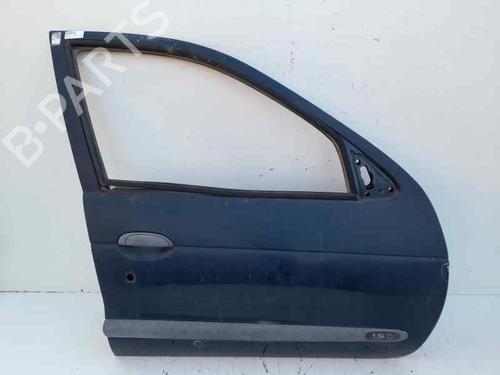 Right front door RENAULT MEGANE I Classic (LA0/1_) 1.9 dTi (LA08, LA0N, LA0K) (98 hp) 12706280