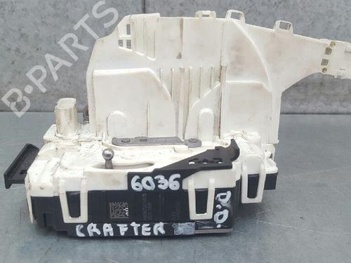 Used Front right lock VW CRAFTER 30-50 Van (2E_) 2.0 TDI (163 hp) 12858165