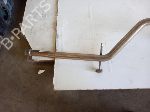 Used Exhaust system PEUGEOT 407 (6D_) 2.0 (6DRFNB, 6DRFNE) (136 hp) 13982770