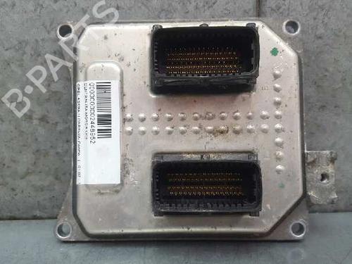 Used Engine control unit (ECU) OPEL ASTRA H Estate (A04) 1.8 (L35) (140 hp) 12755211