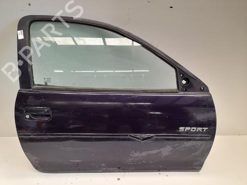Used Right front door OPEL CORSA B (S93) 1.2 i (F08, F68, M68) (45 hp) 12721530