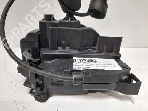 Used Rear right lock RENAULT LAGUNA III (BT0/1) 2.0 dCi (BT07, BT0J, BT14, BT1A, BT1S) (131 hp) 12851810