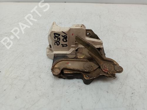 Used Front right lock MERCEDES-BENZ 190 (W201) E 1.8 (201.018) (109 hp) 12798868