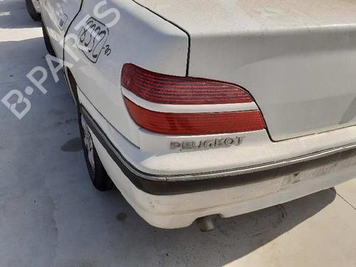 Motorophæng PEUGEOT 406 (8B) 2.0 HDI 110 | BP12771020M89 