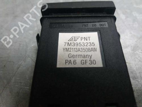 Warning switch VW SHARAN (7M8, 7M9, 7M6) 1.9 TDI | BP12714829I22 