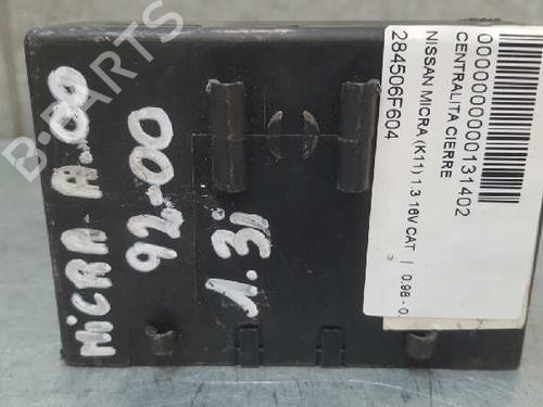 Comfort control module NISSAN MICRA II (K11) 1.3 i 16V | BP12701410M56 
