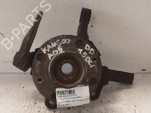 Used Right front steering knuckle RENAULT KANGOO (KC0/1_) 1.5 dCi (68 hp) 12721990