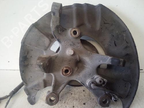 Right front steering knuckle BMW 3 Convertible (E36) 320 i | BP12761885M26 