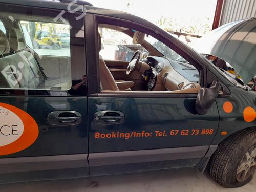 Engine control unit (ECU) CHRYSLER VOYAGER / GRAND VOYAGER III (GS_, NS_) 3.3 i | BP19417364M57 